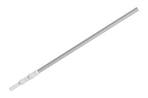 Pértiga Extensible de 100 300 cm para accesorios de limpieza de piscinas (2)