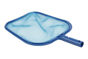 Recoge hojas de superficie para piscinas Ideal para limpiar hojas e insectos (2)