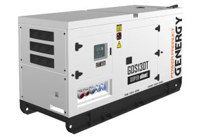 grupo electrogeno gds130t 127kva 4