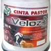 Cinta Conductora VELOZ 40 mm Blanco