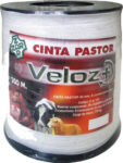 Cinta Conductora VELOZ 40 mm Blanco