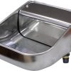 Bebedero Inoxidable B-50 inox.