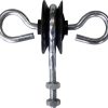 Aislador Z-6 Tornillo Metal.