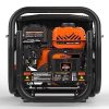 GENERADOR GASOLINA VELETA GENERGY