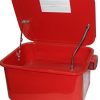 Tanque para lavar piezas 13L