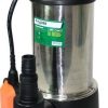 Bomba sumergible inox. 900W 13500 L/h