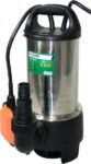 Bomba sumergible inox. 900W 13500 L/h