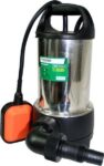 Bomba sumergible inox. 550W 9500 L/h