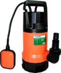 Bomba sumergible plastico 750W 13000 L/h