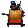 Fumigadora de carretilla 100l. 2 ruedas