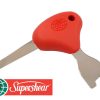 Destornillador de peines y cuchillas SUPERSHEAR