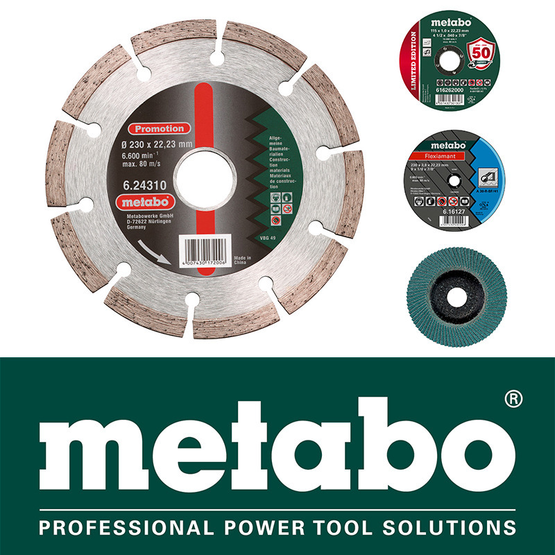 Discos METABO