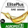Aceite ElitePlus SAE 80W90 VALVULINA