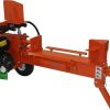 Tronzadora / astilladora de gasolina 12T