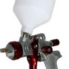 Pistola de pintar 600 ml PRO