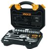Caja herramientas 45 piezas INGCO