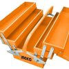 Caja herramientas metalica INGCO