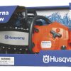 Motosierra de juguete HUSQVARNA