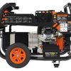 GENERADOR GASOLINA NAVACERRADA GENERGY