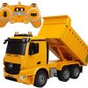JUGUETE CAMION MERCEDES-BENZ RADIOCONTROL 1:20