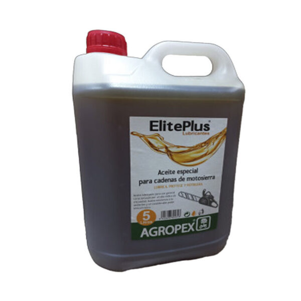 aceite cadena motosierra elite plus