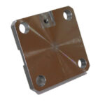Pivote del rodamiento John Deere y Fendt (4 cilindros)