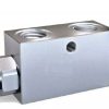 Válvula seguridad anti retorno 3/8" para tercer punto hidráulico