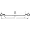 Tercer punto Cat-2 -------- 930 - 1160 mm