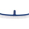 Cepillo Curvo para Piscinas | Medida del cepillo de 45 cm