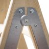 Escalera de Madera 0,75 metros