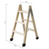Escalera de Madera 0,75 metros
