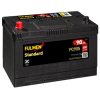 BATERIA FULMEN 90 Ah. 12 V 680 A IZQ. FC905