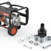 Motobomba GUADALQUIVIR aguas cargadas GENERGY 55.000 L/H