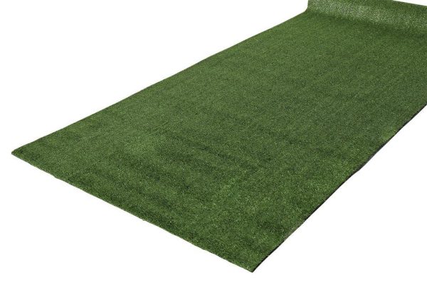 Césped Artificial para terraza y jardín 2