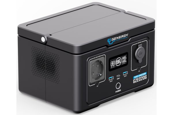 generador solar gze 0206 3