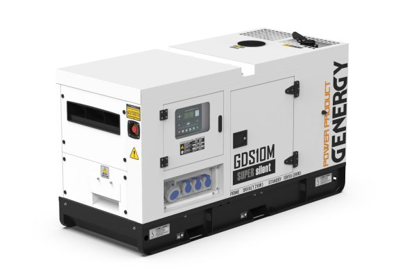 grupo electrógeno GDS10M 2