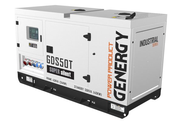 grupo electrogeno gds50t 47kva 1