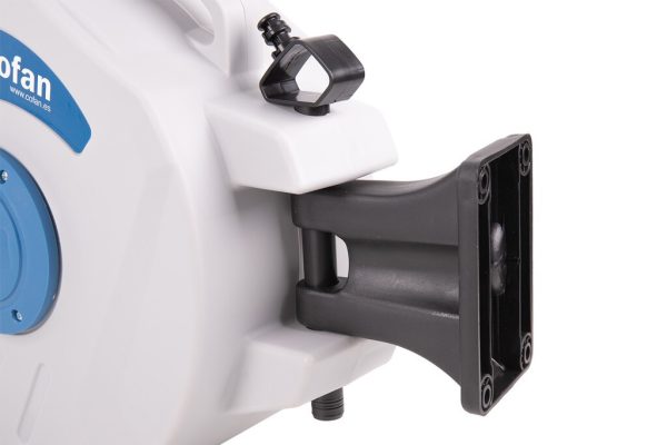 Enrollador Automático de Manguera de Aire 2